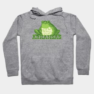 Toad Suck, Arkansas Hoodie